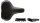 VELO Bike Saddle Comfort Black