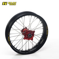 HAAN WHEELS Hinterrad komplett - 18x2,15x36T