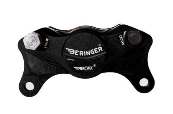 BERINGER Aerotec® Bremssattel 2 Kolben Ø32mm - schwarz