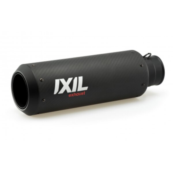 IXIL Silencer Round Carbon Xtreme - Kawasaki Z 900 92KW - GK7258C