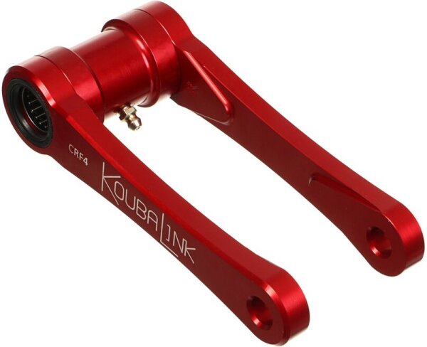 KOUBALINK Tieferlegungssatz (44.5 mm) Rot - Honda CRF450X