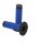 PRO TAPER MX Grips Soft - Blau/Schwarz