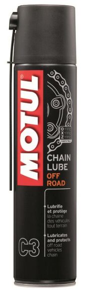 MOTUL MC Care C3 Off-Road Kettenspray - Spray 400ml