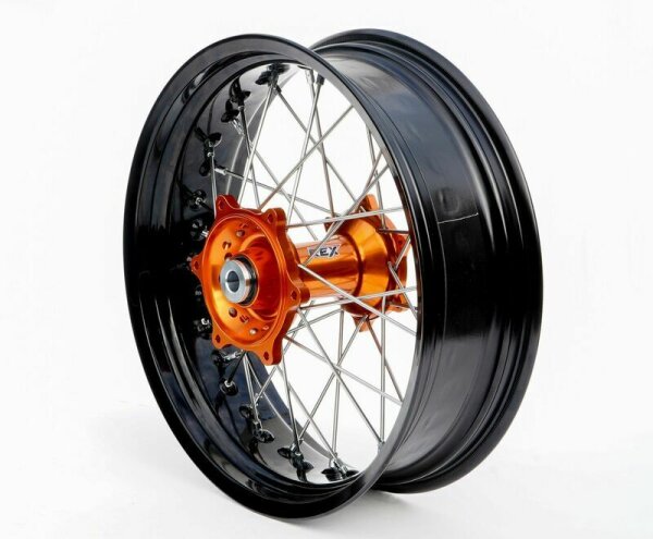 RFX Race SM Komplett Hinterrad 17x5,00