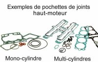 CENTAURO Top End Dichtungssatz