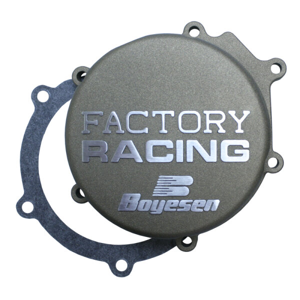 BOYSEN Factory Racing Zündungsdeckel