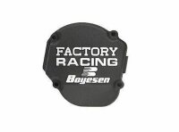 BOYESEN Factory Racing Zünddeckel schwarz Yamaha YZ250