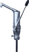 MOTUL OK 9B Barrel Pump with Telescopic Pipe