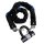 HD KETTE LOCK 1.0 M SCHWARZ