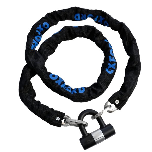 HD KETTE LOCK 2.0 M SCHWARZ