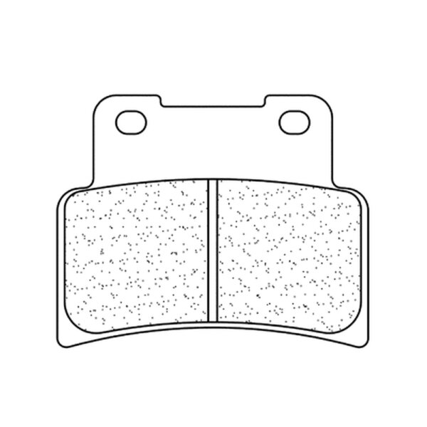 CL BRAKES Street Sintermetall Bremsbeläge - 1187A3+