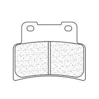 CL BRAKES Street Sintermetall Bremsbeläge - 1187A3+