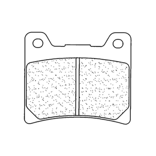 CL BRAKES Street Sintermetall Bremsbeläge - 2283A3+