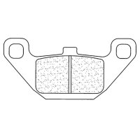 CL BRAKES Racing Sintermetall Bremsbeläge - 2285RX3