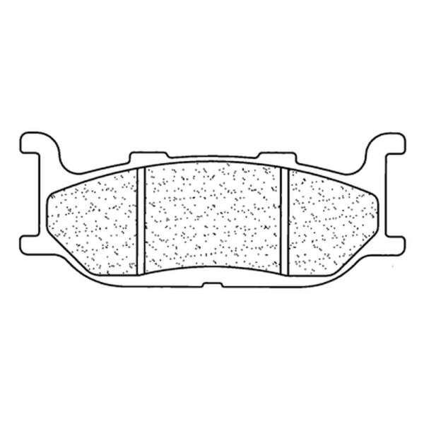 CL BRAKES Street Sintermetall Bremsbeläge - 2391S4