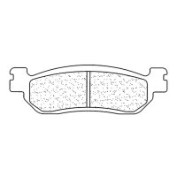 CL BRAKES Racing Sintermetall Bremsbeläge - 2828RX3