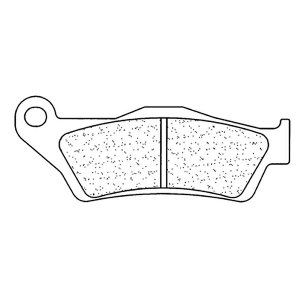 CL BRAKES Racing Sintermetall Bremsbeläge - 2900RX3