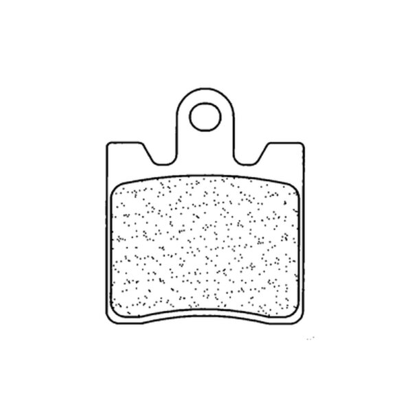 CL BRAKES Maxi Scooter Sintermetall Bremsbeläge - 3049MSC