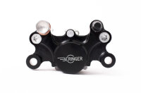 BERINGER Rear Brake Caliper 2 Pistons - Black