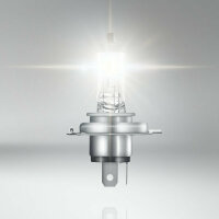 OSRAM Glühlampe Super Bright Premium H4 12V/100/80W...