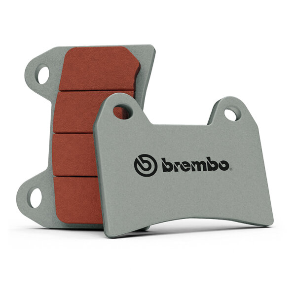 BREMBO Bremsbeläge TYP 07YA23 SR Sinter - Sport