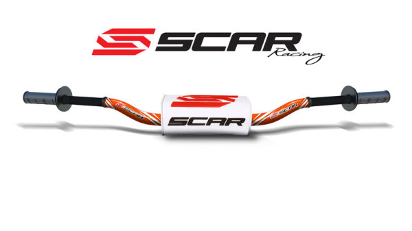 SCAR O² RC Lenker - orange