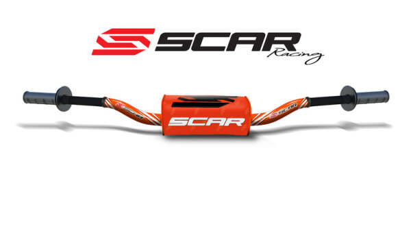 SCAR O² RC Lenker - orange