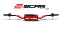 SCAR O² RC Lenker - rot