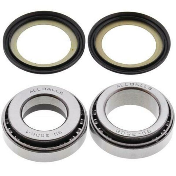 Kit Lenkkopflager für: FZ400R, TX500, XS500, FZ600, SRX600, TX650