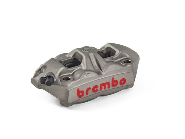 BREMBO M4 Bremssattel vorne links Titan Ø34mm