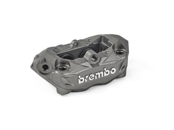 BREMBO M4 Bremssattel vorne links Titan Ø32mm