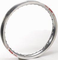 HAAN WHEELS Hintere Felge 21x1,60x36T Silber für...