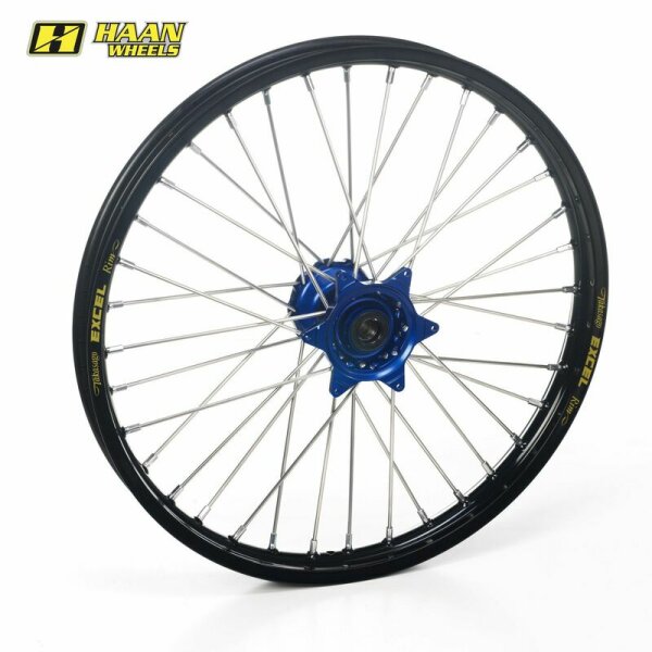 HAAN WHEELS SM Vorderrad Komplett Tubeless - 17x3,50x36T