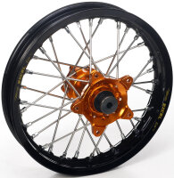 HAAN WHEELS SM Hinterrad komplett Tubeless - 17x4,50x36T