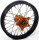 HAAN WHEELS SM Hinterrad komplett Tubeless - 17x4,50x36T