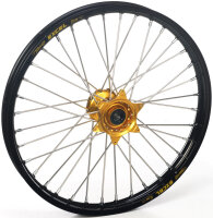 HAAN WHEELS Vorderrad Komplett - 21x1,60x36T