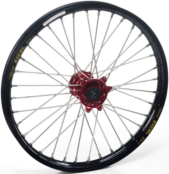 HAAN WHEELS Vorderrad Komplett - 16x3,50x36T