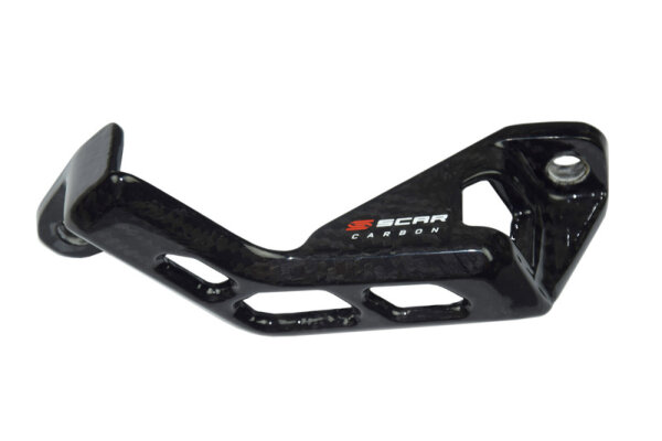 SCAR Carbon-Bremssattelprotektor hinten Yamaha