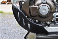 AXP GP Unterfahrschutz - HDPE 6 mm Yamaha