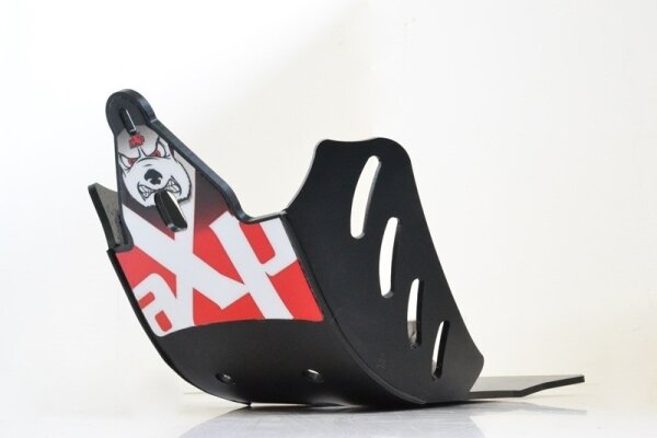 AXP GP Unterfahrschutz - HDPE 6 mm Yamaha YZ250F