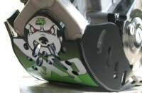 AXP GP Unterfahrschutz - HDPE 6 mm Kawasaki KX250F