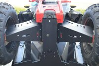 AXP Querlenkerprotektor vorne - HDPE 6 mm Polaris...