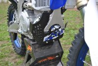 AXP GP Unterfahrschutz - HDPE 6 mm Yamaha YZ450F