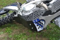 AXP Enduro Xtrem Unterfahrschutz - HDPE 8 mm Yamaha...