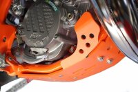 AXP GP Unterfahrschutz - HDPE 6 mm KTM SX85