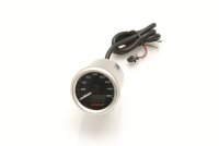 TACHOMETER KOSOD48 HINTERGRUND SCHWARZ GP STYLE