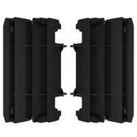 POLISPORT  Radiator Covers Black