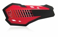 RACETECH HP2 Handschützer CRF Rot