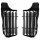 POLISPORT Radiator Louvers Black Honda CRF250R/CRF250RX