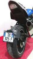 NUMMERNHALTER ACCESS DESIGN SUZUKI GSR750